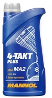 MANNOL MOTORBIKE PLUS OIL 7202 4T 10W40 1L