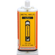 Lepidlo na plech INNOTEC Metal Weld 2K Black