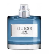 Guess 1981 Indigo pre mužov EDT M 100ml