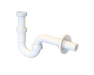 Rúrkový polosifón Rawiplast 32mm umývadlový bidet A11632