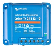 Orion-Tr 24/12-9 izolovaný DC-DC menič (110W)