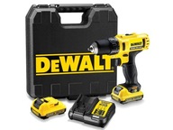 Akumulátorový vŕtací skrutkovač DEWALT DCD710D2