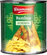 DIAMANT Bambusové výhonky plátky 2840g