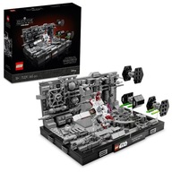 LEGO STAR WARS 75329 BÚRKA NA HVIEZDNEJ DIORÁME