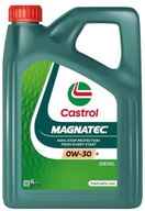 CASTROL MAGNATEC OIL 0W30D FORD 950A 4L