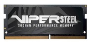 PATRIOT SODIMM DDR4 pamäť 32GB 3200MHz 18CL SINGLE