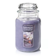 Yankee Candle Lavender Vanilka veľká sviečka 623g