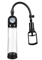 Čerpadlo s manometrom Powerpump MASTER Black&Clear