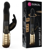 DORCEL EXCLUSIVE RABBIT VIBRATOR DILDO MASAGER