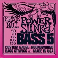 Ernie Ball Slinky 2821 50-135 - basové struny