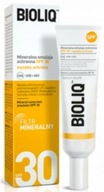 BIOLIQ SPF 30 OCHRANNÁ MINERÁLNA EMULZIA 30ML