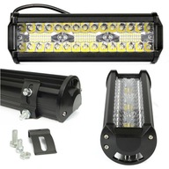 LED 180W HALOGÉNOVÁ VYHĽADÁVACIA PRACOVNÁ LAMPA 12V 24V