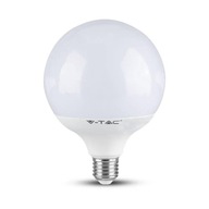 V-TAC LED žiarovka SAMSUNG CHIP 22W E27 Globe G120 120Lm/W VT-242-N 6400