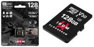 GOODRAM IRDM 128 GB micro SD XC UHS U3 V30 100 MB