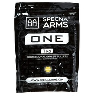 ASG PRECISION BALLS ONE AIRSOFT MUNÍCIA 0,23G 1KG SPECNA ARMS BIELA