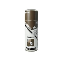 Maston Spray guma - hnedá - 400 ml