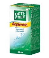 Opti-Free Replenish tekutina na šošovky 120 ml