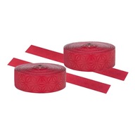 Jednofarebný červený obal SUPACAZ Super Sticky Kush