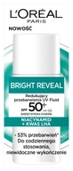 LOREAL Bright Reveal Fluid proti zafarbeniu SPF 50+ 50ml