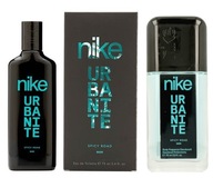 NIKE MAN URBANITE SPICY ROAD SET EDT 75+DNS 75