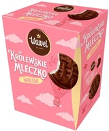 Królewskie Mleczko Wawel bonboniéra 340g