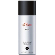 S.OLIVER Men dezodorant v spreji 150ml