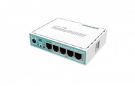 MIKROTIK xDSL router 1xWAN 4xLAN RB750Gr3