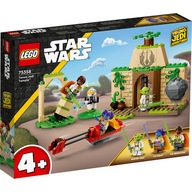 Lego Star Wars 75358 Chrám Jedi na Tenoo