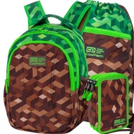 JOY-S COOLPACK BACKPACK SET 3EL 1-3 TRIEDA 21L