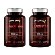 ESSENCE L-CARNITINE 180 k L-CARNITINE 1000 BURNER