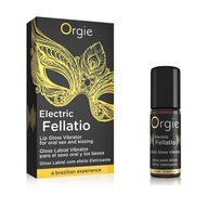 LESK ELEKTRICKÉ FELLATIO LIPGLOSS ORGIE ORAL