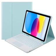 Puzdro s klávesnicou BT touchpad pre iPad 10 10.9 2022