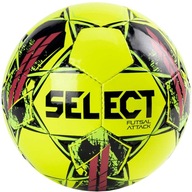 Futbal Select Futsal Attack Ball rok 4