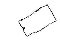 TESNENIE KRYTU VENTILU VW 2.0TDI 0 VICTOR REINZ