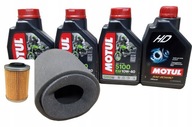 MOTUL QUAD OLEJOVÁ SADA LINHAI M565L OLEJOVÝ FILTER