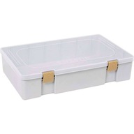 Westin W3 Tackle Box 36x22,5x8 GREY/CLEAR