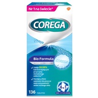 Corega Tabs Bio Formula 4v1 136 tabliet