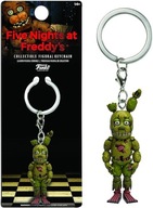 Kľúčenka Springtrap FNAF Five Nights at Freddy's Funko