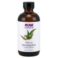 100% Eukalyptový olej - Eukalyptus (118 ml) Č