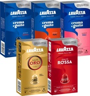 Kapsule pre NESPRESSO LAVAZZA ESPRESSO 50 ks