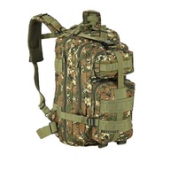 BATOH TURIST Defender GREEN CAMO NILS CAMP CBT7204 30L