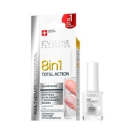 Eveline Cosmetics Nail Therapy celkový akčný kondicionér na nechty 8v1