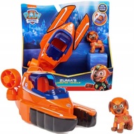 Vozidlo homára PAW Patrol Aqua Pups s figúrkou Zuma