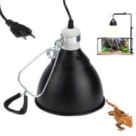 VYHRIEVACÍ LAMPA S VYHRIEVACÍM LAMPOU TERÁRIA KORYTNAČKA UV VYHRIEVACÍ LAMPA 300W