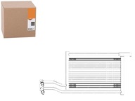 OLEJOVÝ CHLADIČ BMW E32 E39 NRF