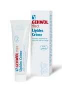 Gehwol LIPIDRO-CREME na suché nohy 75ml