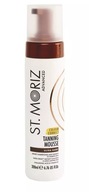 St.Moriz ultra tmavá penová pena na opaľovanie tela