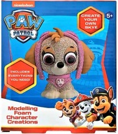 PAW PATROL 3D POSTAVIČKA!! KYE NA MODELOVANIE!!!!!