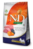 Farmina N&D Pumpkin Lamb Adult Mini 800g