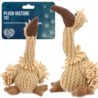 Plyšový maskot Gustaw Psík Piskľavý Vulture 24 cm